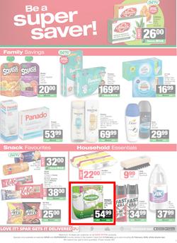 SPAR & SUPERSPAR Eastern Cape (Country) : Super Savings (09 February - 22 February 2026), page 3