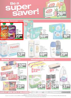 SPAR & SUPERSPAR Eastern Cape (Country) : Super Savings (09 February - 22 February 2026), page 3