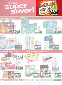 SPAR & SUPERSPAR Eastern Cape (Country) : Super Savings (09 February - 22 February 2026), page 3
