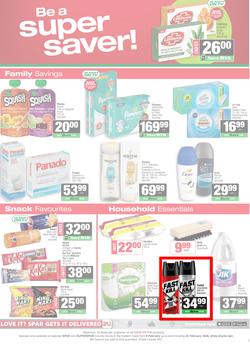 SPAR & SUPERSPAR Eastern Cape (Country) : Super Savings (09 February - 22 February 2026), page 3