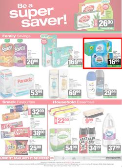 SPAR & SUPERSPAR Eastern Cape (Country) : Super Savings (09 February - 22 February 2026), page 3