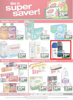 SPAR & SUPERSPAR Eastern Cape (Country) : Super Savings (09 February - 22 February 2026), page 3