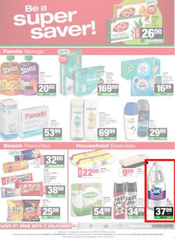 SPAR & SUPERSPAR Eastern Cape (Country) : Super Savings (09 February - 22 February 2026), page 3