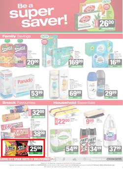 SPAR & SUPERSPAR Eastern Cape (Country) : Super Savings (09 February - 22 February 2026), page 3