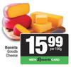  Bonnita Gouda Cheese-Per 100g