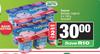 Danone Nutriday Yoghurt Assorted-For Any 2 x 6 x 100g 
