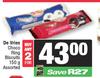  De Vries Choco Ring Biscuits Assorted-For Any 2 x 150g
