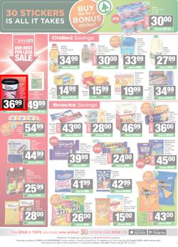 SPAR & SUPERSPAR KwaZulu-Natal (Country) : Super Savings (11 August - 23 August 2026), page 3