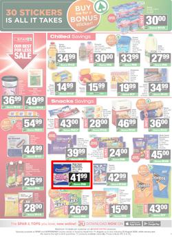 SPAR & SUPERSPAR KwaZulu-Natal (Country) : Super Savings (11 August - 23 August 2026), page 3