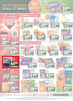 SPAR & SUPERSPAR KwaZulu-Natal (Country) : Super Savings (11 August - 23 August 2026), page 3