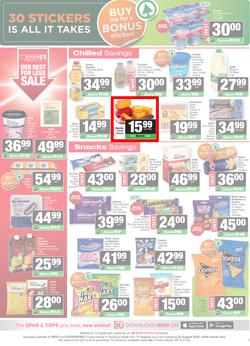 SPAR & SUPERSPAR KwaZulu-Natal (Country) : Super Savings (11 August - 23 August 2026), page 3