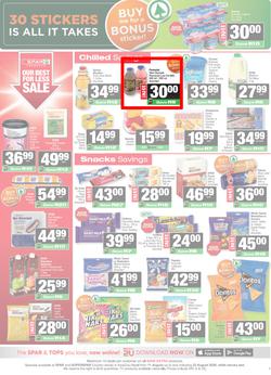 SPAR & SUPERSPAR KwaZulu-Natal (Country) : Super Savings (11 August - 23 August 2026), page 3