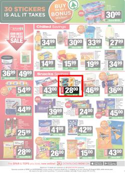 SPAR & SUPERSPAR KwaZulu-Natal (Country) : Super Savings (11 August - 23 August 2026), page 3