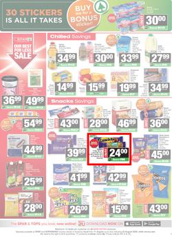 SPAR & SUPERSPAR KwaZulu-Natal (Country) : Super Savings (11 August - 23 August 2026), page 3