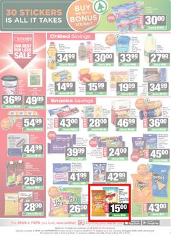 SPAR & SUPERSPAR KwaZulu-Natal (Country) : Super Savings (11 August - 23 August 2026), page 3