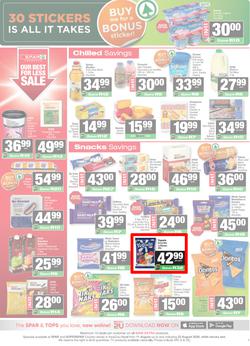 SPAR & SUPERSPAR KwaZulu-Natal (Country) : Super Savings (11 August - 23 August 2026), page 3