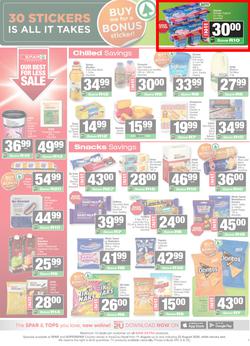 SPAR & SUPERSPAR KwaZulu-Natal (Country) : Super Savings (11 August - 23 August 2026), page 3
