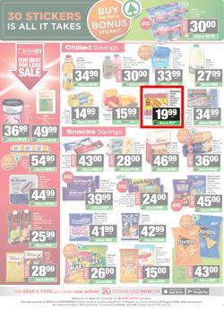 SPAR & SUPERSPAR KwaZulu-Natal (Country) : Super Savings (11 August - 23 August 2026), page 3