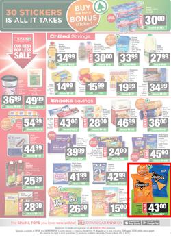 SPAR & SUPERSPAR KwaZulu-Natal (Country) : Super Savings (11 August - 23 August 2026), page 3