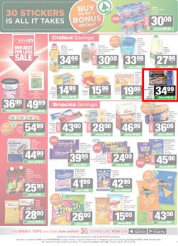 SPAR & SUPERSPAR KwaZulu-Natal (Country) : Super Savings (11 August - 23 August 2026), page 3