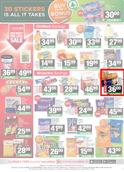 SPAR & SUPERSPAR KwaZulu-Natal (Country) : Super Savings (11 August - 23 August 2026), page 3