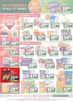 SPAR & SUPERSPAR KwaZulu-Natal (Country) : Super Savings (11 August - 23 August 2026), page 3