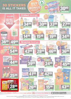 SPAR & SUPERSPAR KwaZulu-Natal (Country) : Super Savings (11 August - 23 August 2026), page 3