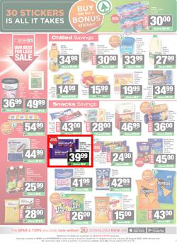 SPAR & SUPERSPAR KwaZulu-Natal (Country) : Super Savings (11 August - 23 August 2026), page 3