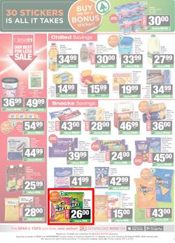 SPAR & SUPERSPAR KwaZulu-Natal (Country) : Super Savings (11 August - 23 August 2026), page 3