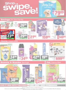 SPAR & SUPERSPAR Eastern Cape (Country) : Super Savings (09 March - 22 March 2026), page 3