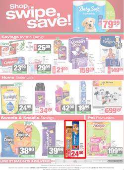 SPAR & SUPERSPAR Eastern Cape (Country) : Super Savings (09 March - 22 March 2026), page 3