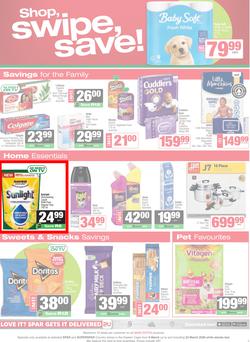 SPAR & SUPERSPAR Eastern Cape (Country) : Super Savings (09 March - 22 March 2026), page 3