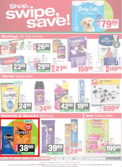 SPAR & SUPERSPAR Eastern Cape (Country) : Super Savings (09 March - 22 March 2026), page 3