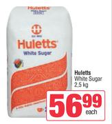 Huletts White Sugar-2.5Kg