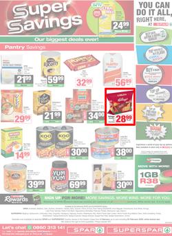 SPAR & SUPERSPAR Eastern Cape (Country) : Super Savings (09 February - 22 February 2026), page 4