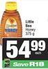 Little Bee Honey-375g Each