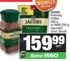 Jacobs Kronung Coffee 200g Or Refill 230g Assorted-Each