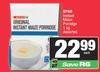 Spar Instant Maize Porridge Assorted-1kg Each