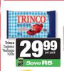 Trinco Tagless Teabags-100s Per Pack