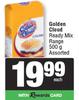 Golden Cloud Ready Mix Range Assorted-500g Each