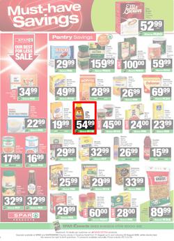 SPAR & SUPERSPAR KwaZulu-Natal (Country) : Super Savings (11 August - 23 August 2026), page 4