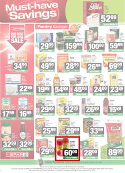 SPAR & SUPERSPAR KwaZulu-Natal (Country) : Super Savings (11 August - 23 August 2026), page 4