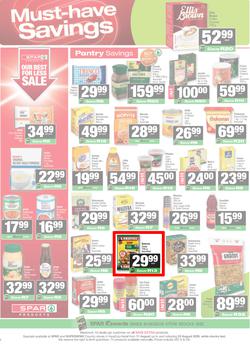 SPAR & SUPERSPAR KwaZulu-Natal (Country) : Super Savings (11 August - 23 August 2026), page 4