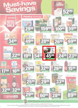 SPAR & SUPERSPAR KwaZulu-Natal (Country) : Super Savings (11 August - 23 August 2026), page 4