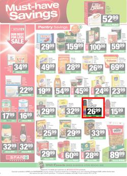 SPAR & SUPERSPAR KwaZulu-Natal (Country) : Super Savings (11 August - 23 August 2026), page 4