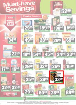 SPAR & SUPERSPAR KwaZulu-Natal (Country) : Super Savings (11 August - 23 August 2026), page 4