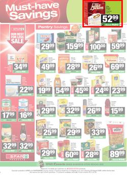 SPAR & SUPERSPAR KwaZulu-Natal (Country) : Super Savings (11 August - 23 August 2026), page 4