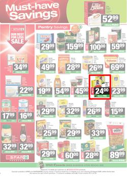 SPAR & SUPERSPAR KwaZulu-Natal (Country) : Super Savings (11 August - 23 August 2026), page 4