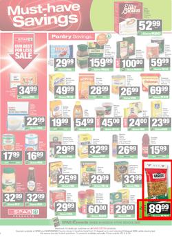 SPAR & SUPERSPAR KwaZulu-Natal (Country) : Super Savings (11 August - 23 August 2026), page 4