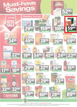 SPAR & SUPERSPAR KwaZulu-Natal (Country) : Super Savings (11 August - 23 August 2026), page 4